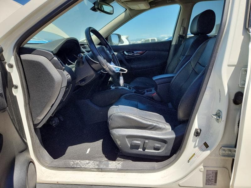 2018 NISSAN ROGUE SL 7