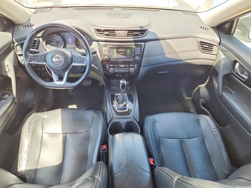 2018 NISSAN ROGUE SL 8