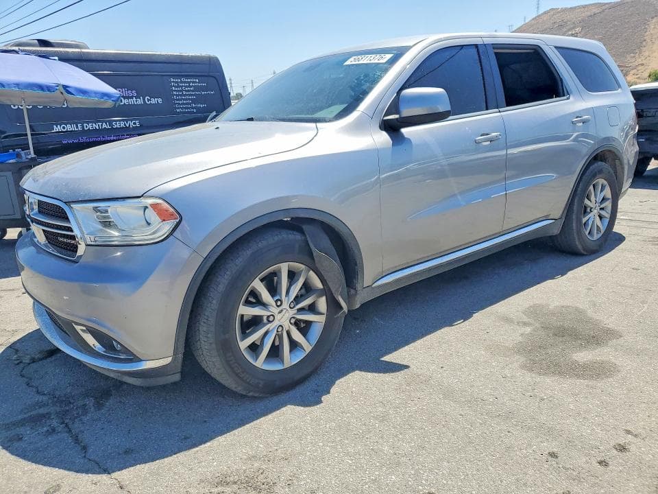 2017 DODGE DURANGO SXT - 1