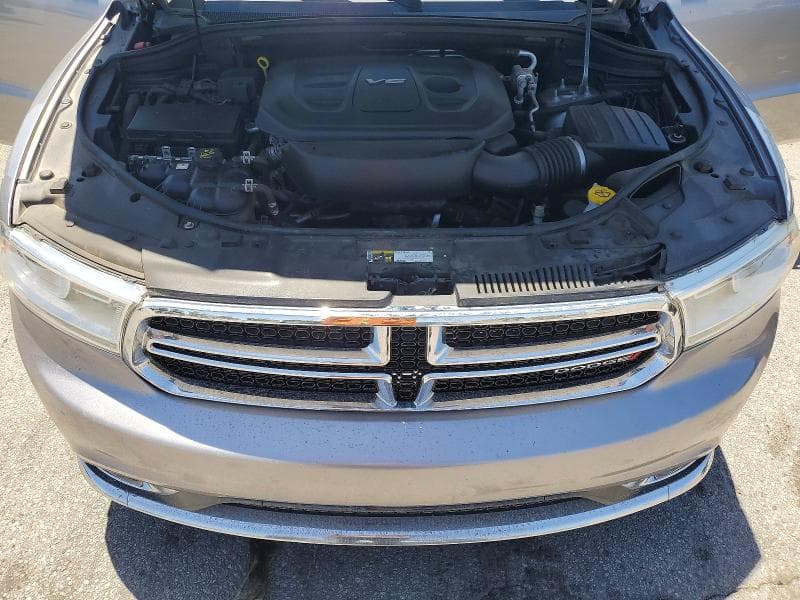 2017 DODGE DURANGO SXT 12