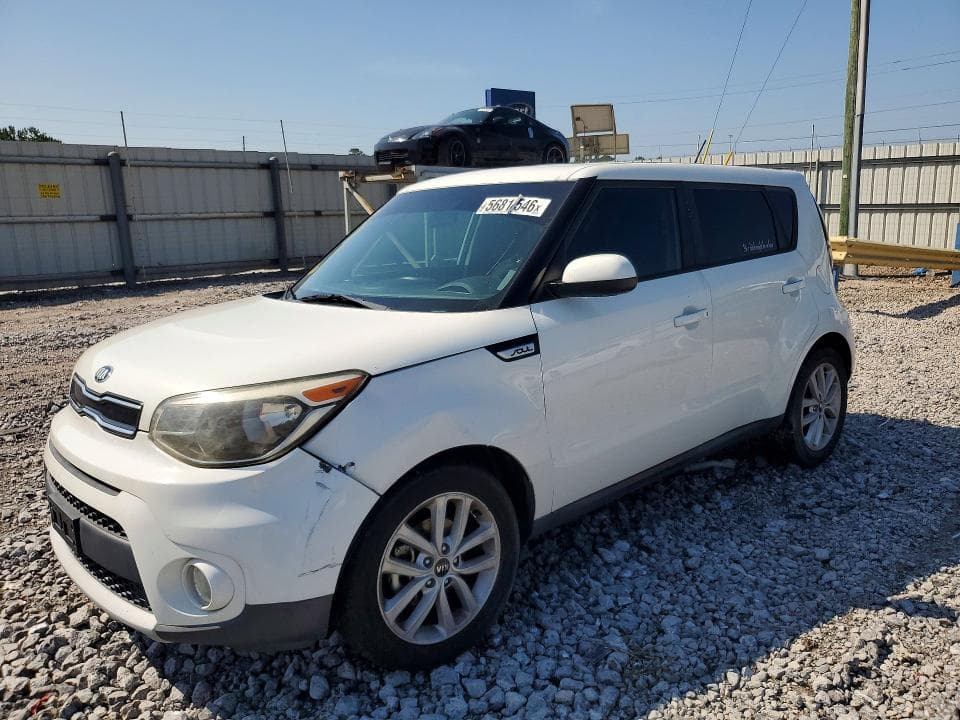 2019 KIA SOUL + - 1