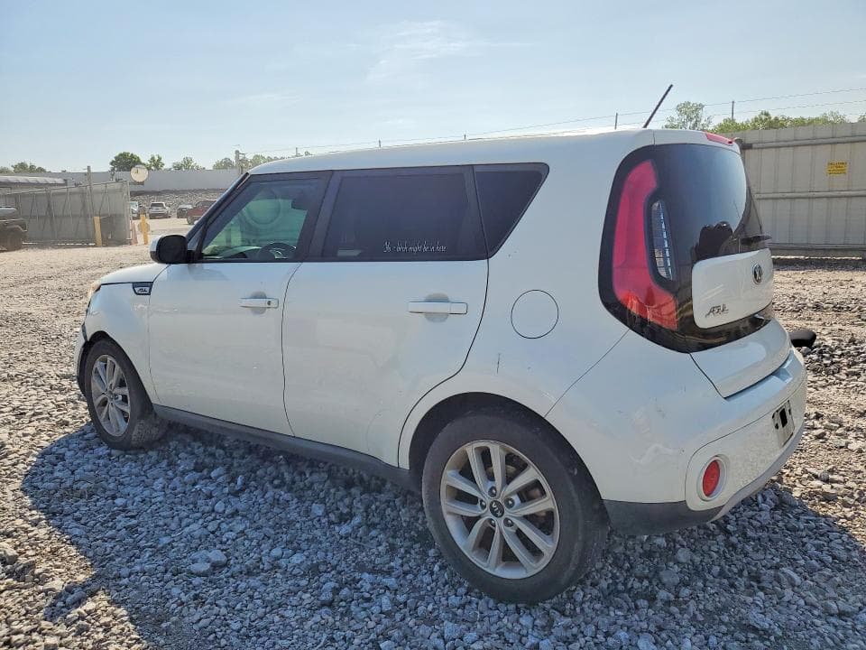 2019 KIA SOUL + 2