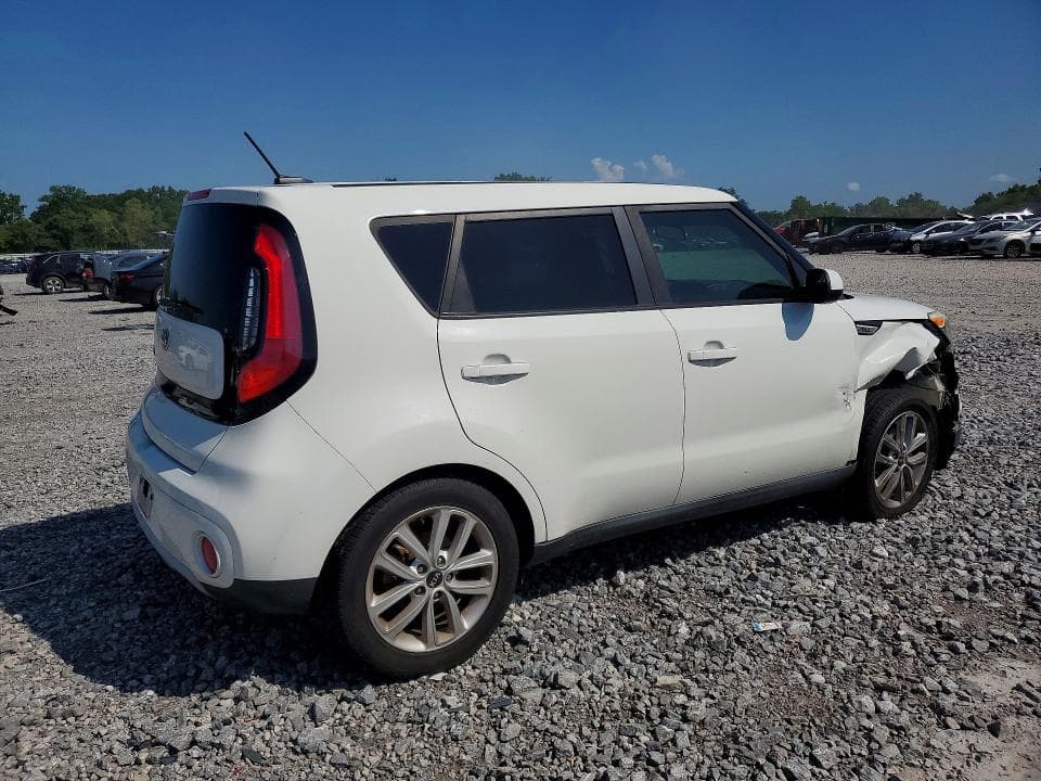 2019 KIA SOUL + 3