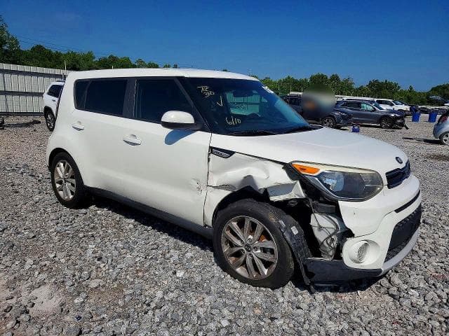 2019 KIA SOUL + 4