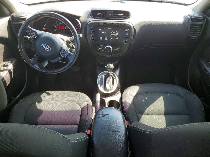 2019 KIA SOUL + 8