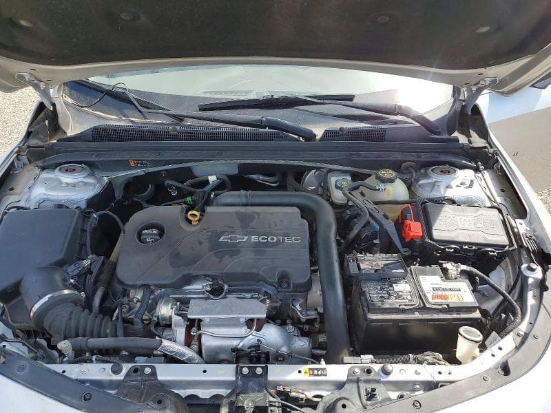 2018 CHEVROLET MALIBU LS LS 11