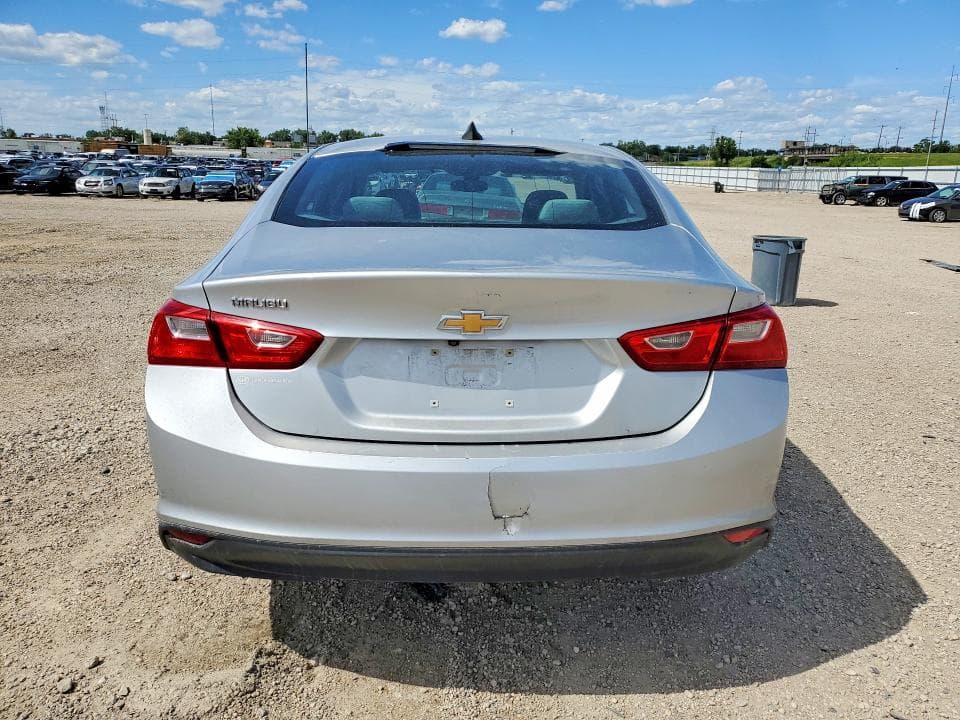 2018 CHEVROLET MALIBU LS LS 6