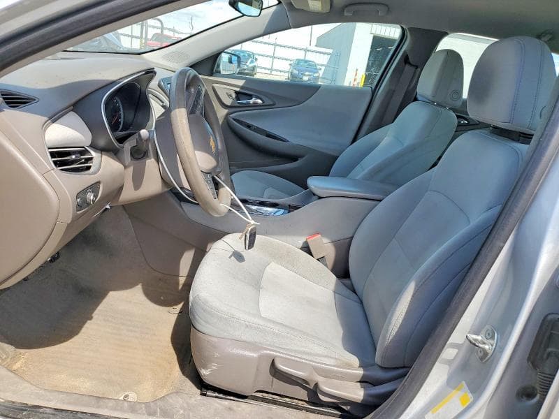 2018 CHEVROLET MALIBU LS LS 7