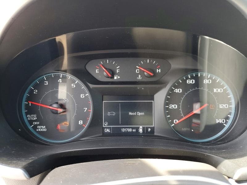 2018 CHEVROLET MALIBU LS LS 9