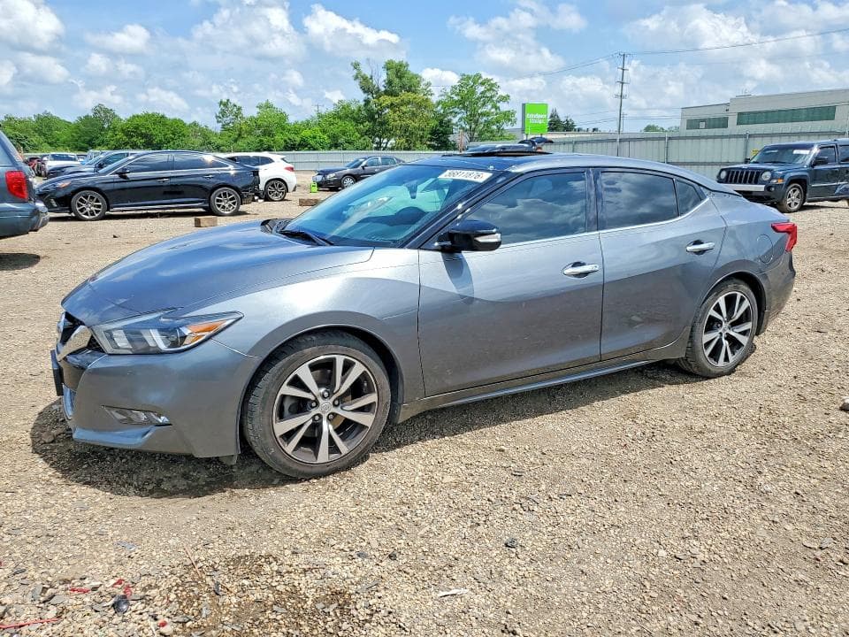 2017 NISSAN MAXIMA 3.5 SL 1