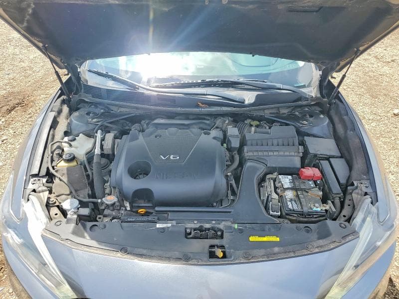 2017 NISSAN MAXIMA 3.5 SL 11