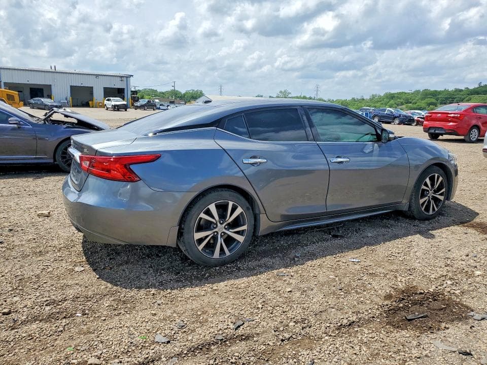2017 NISSAN MAXIMA 3.5 SL 3