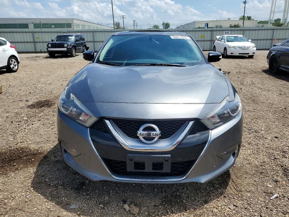 2017 NISSAN MAXIMA 3.5 SL 5