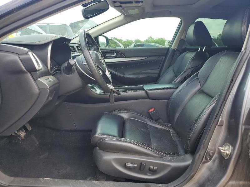 2017 NISSAN MAXIMA 3.5 SL 7