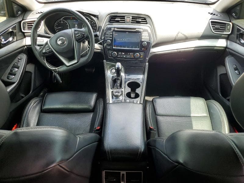 2017 NISSAN MAXIMA 3.5 SL 8