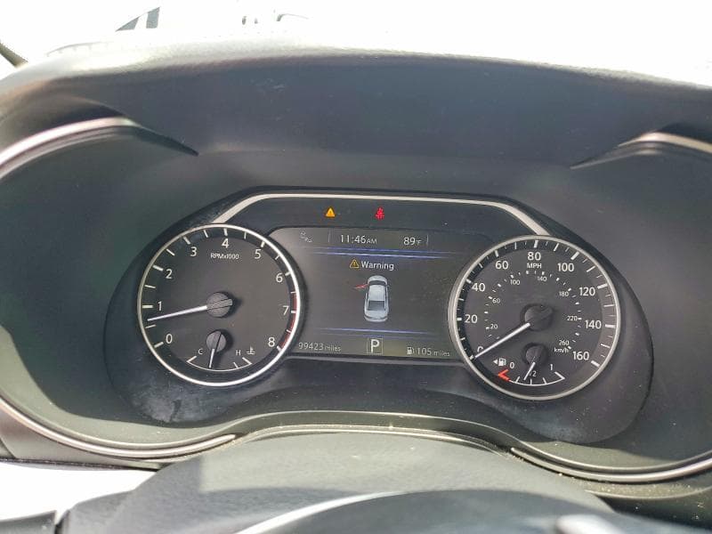 2017 NISSAN MAXIMA 3.5 SL 9