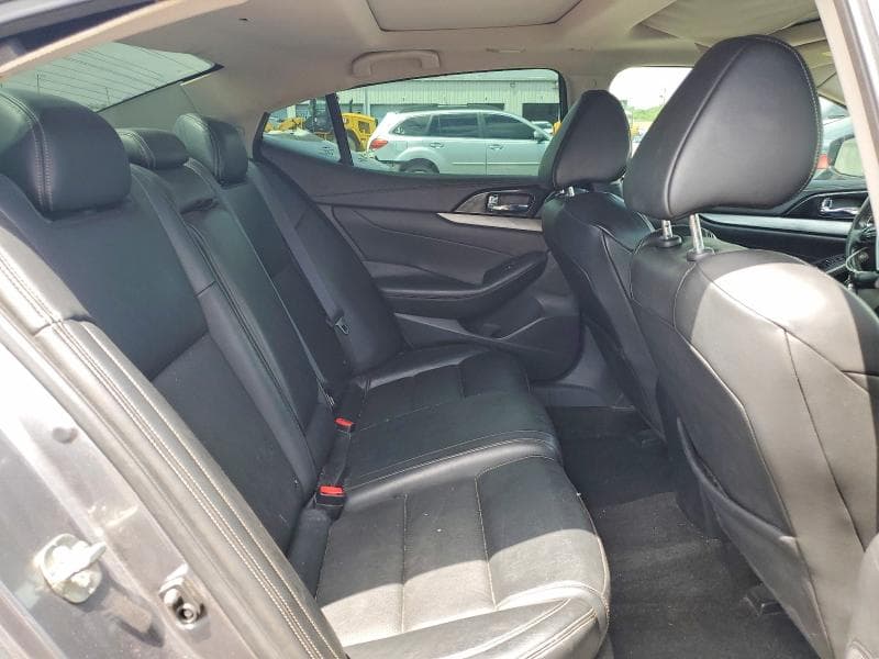 2017 NISSAN MAXIMA 3.5 SL 10