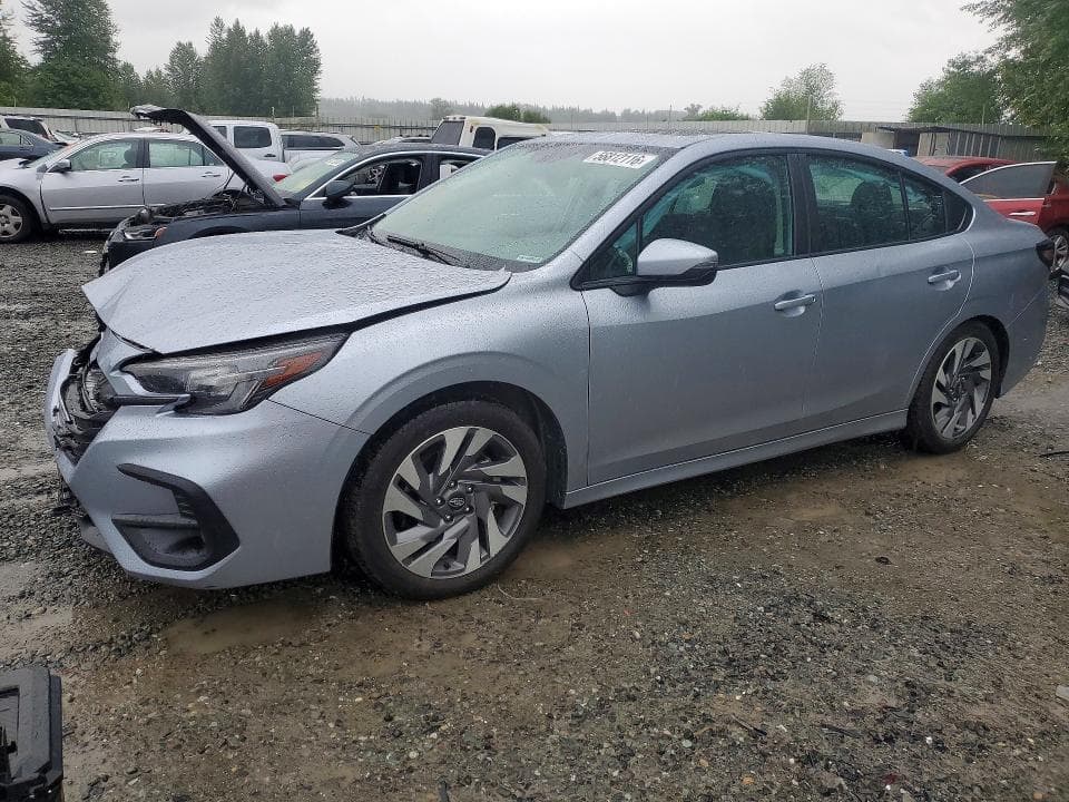 2024 SUBARU LEGACY LIMITED - 1