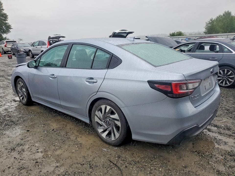 2024 SUBARU LEGACY LIMITED 2