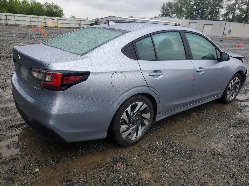 2024 SUBARU LEGACY LIMITED 3