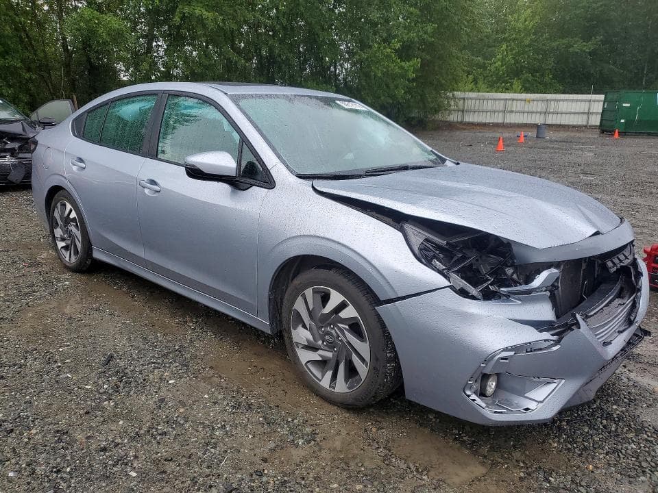 2024 SUBARU LEGACY LIMITED 4