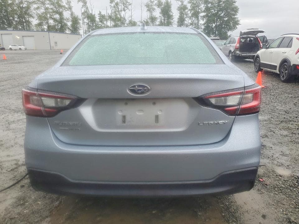 2024 SUBARU LEGACY LIMITED 6