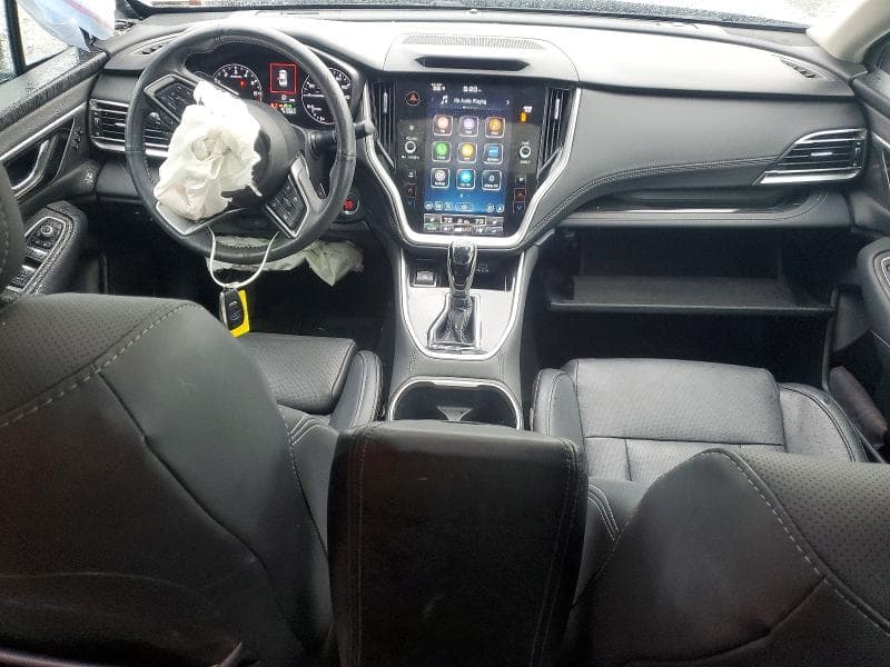 2024 SUBARU LEGACY LIMITED 8
