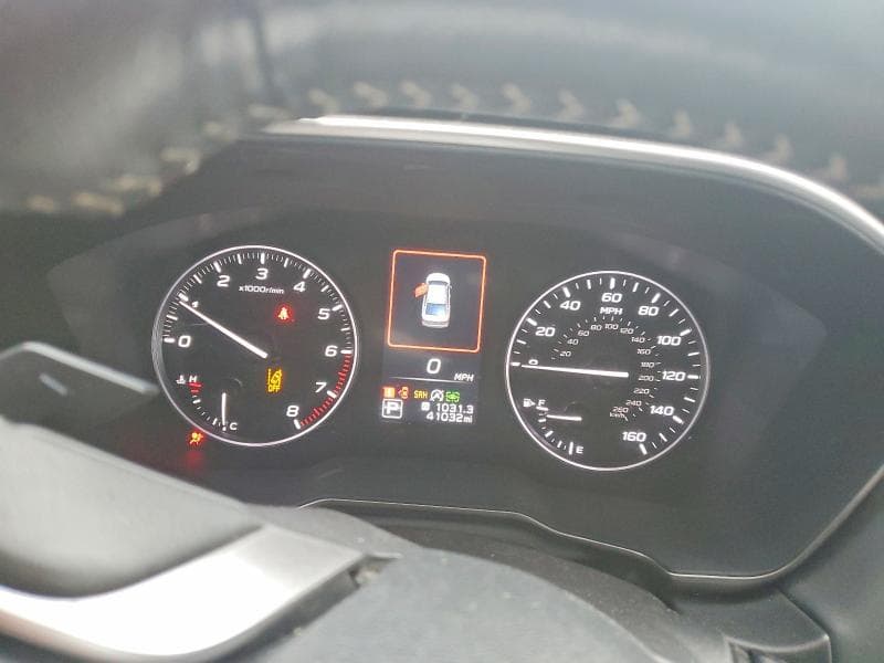 2024 SUBARU LEGACY LIMITED 9
