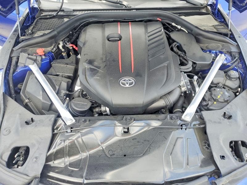 2026 TOYOTA GR SUPRA 3.0 PREMIUM 3.0 PREMIUM 11
