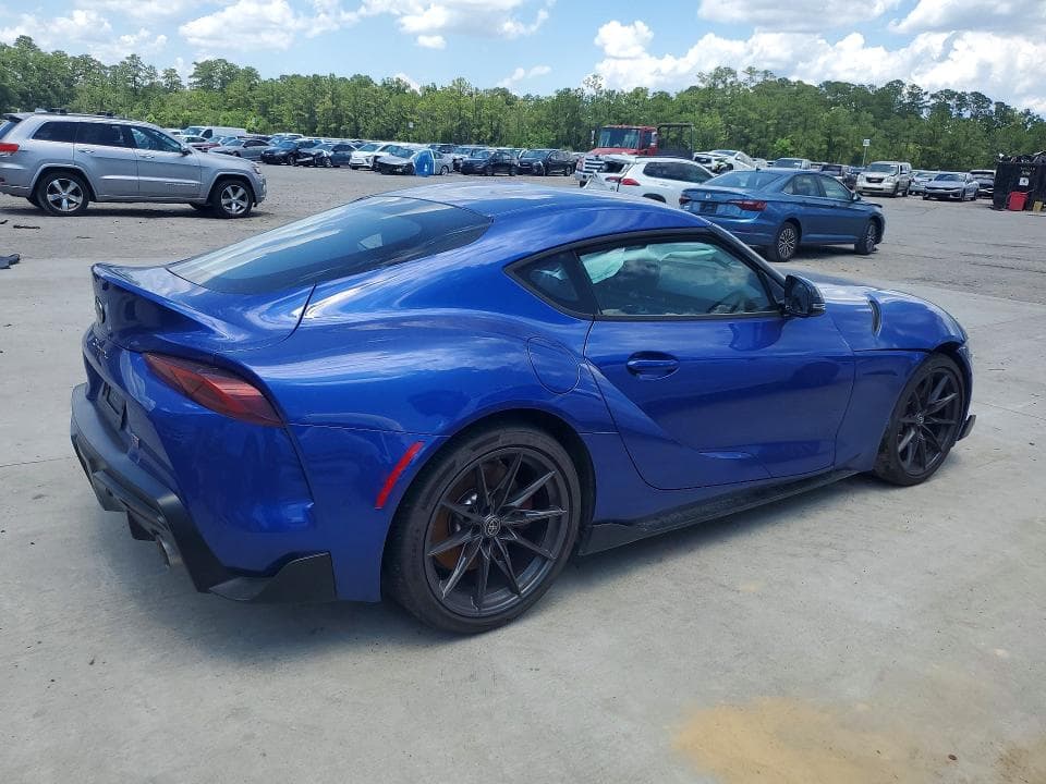 2026 TOYOTA GR SUPRA 3.0 PREMIUM 3.0 PREMIUM 3