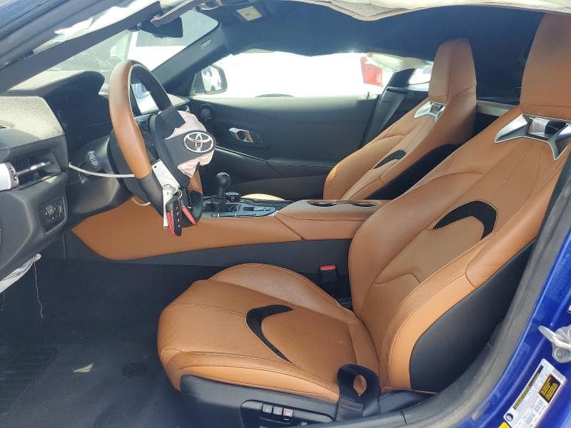 2026 TOYOTA GR SUPRA 3.0 PREMIUM 3.0 PREMIUM 7