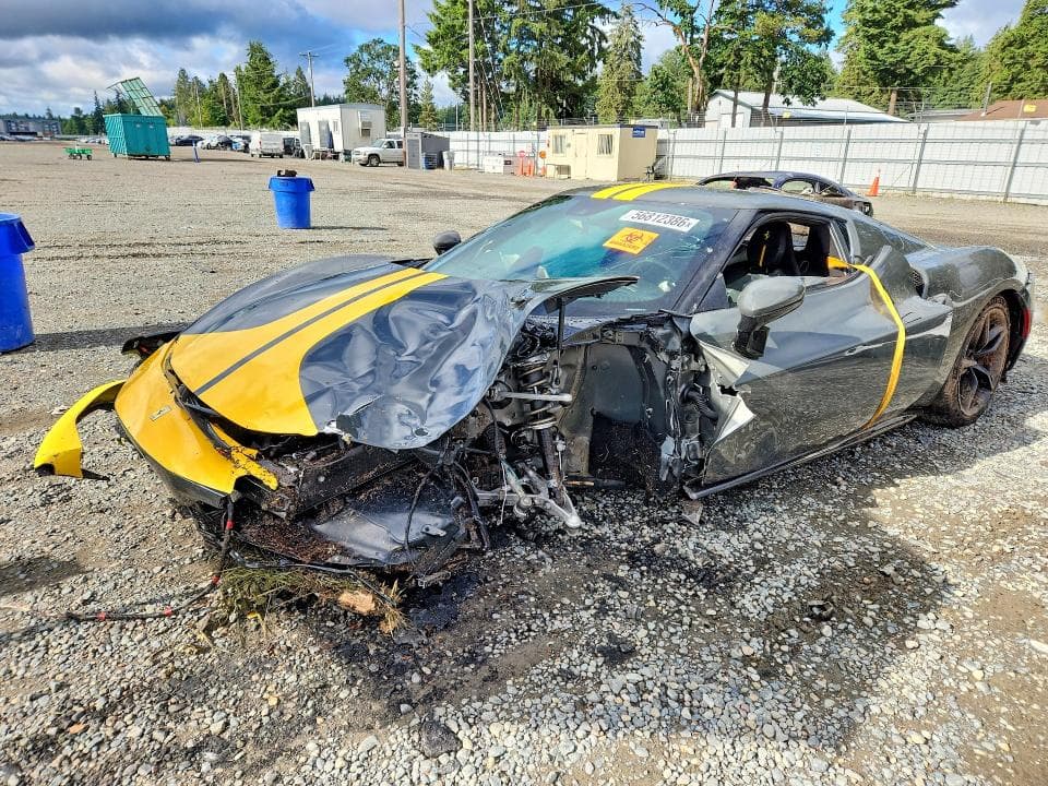 2023 FERRARI 296GTB - 1