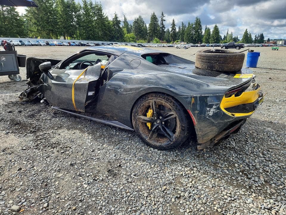 2023 FERRARI 296GTB 2