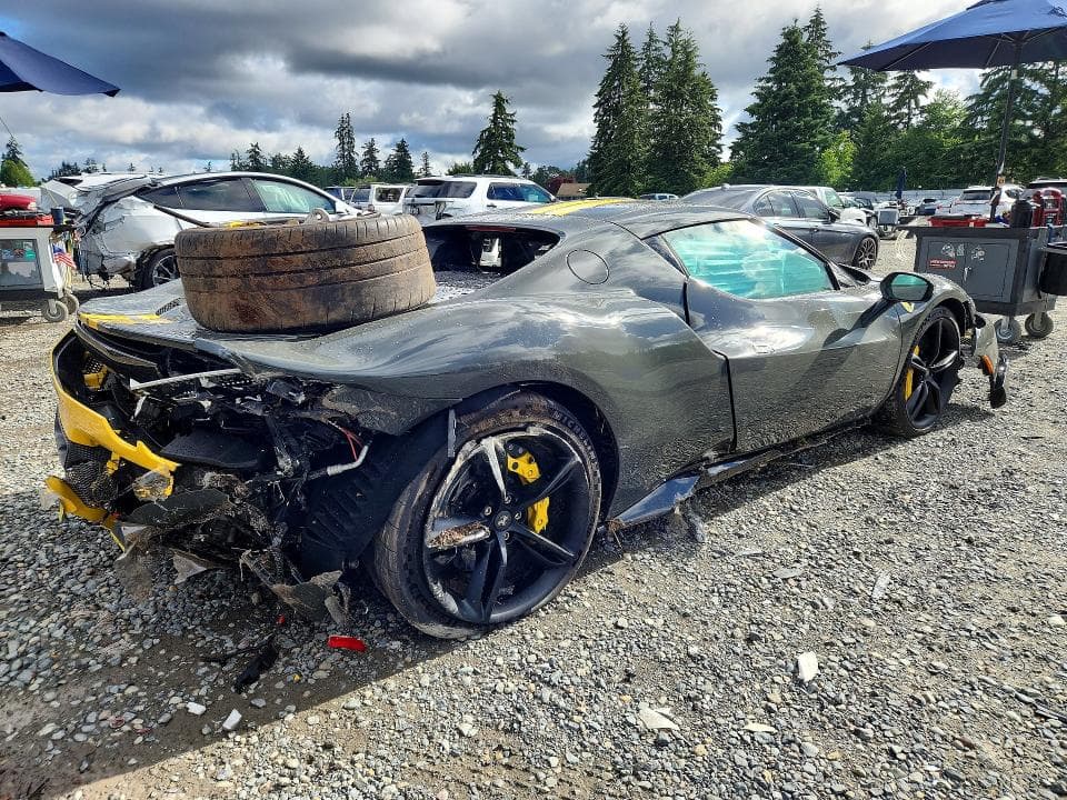2023 FERRARI 296GTB 3