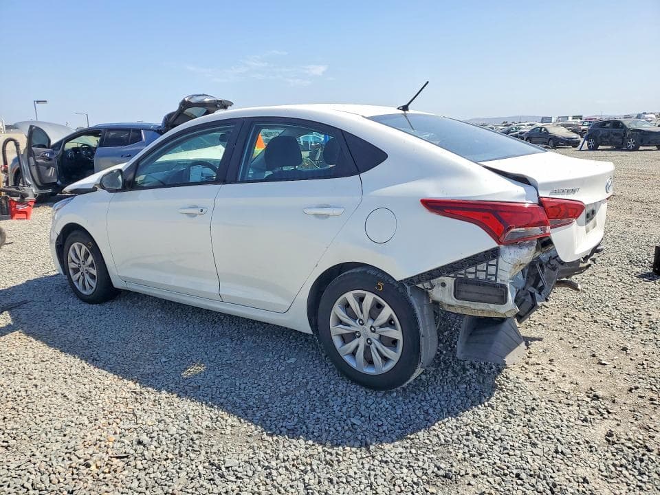 2020 HYUNDAI ACCENT SE 2