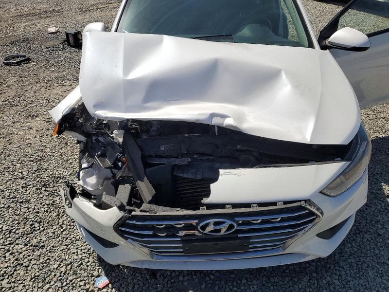 2020 HYUNDAI ACCENT SE 11