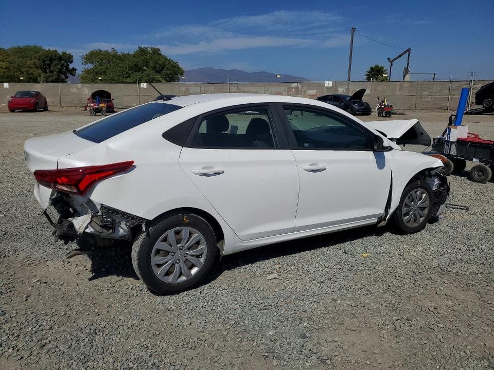 2020 HYUNDAI ACCENT SE 3