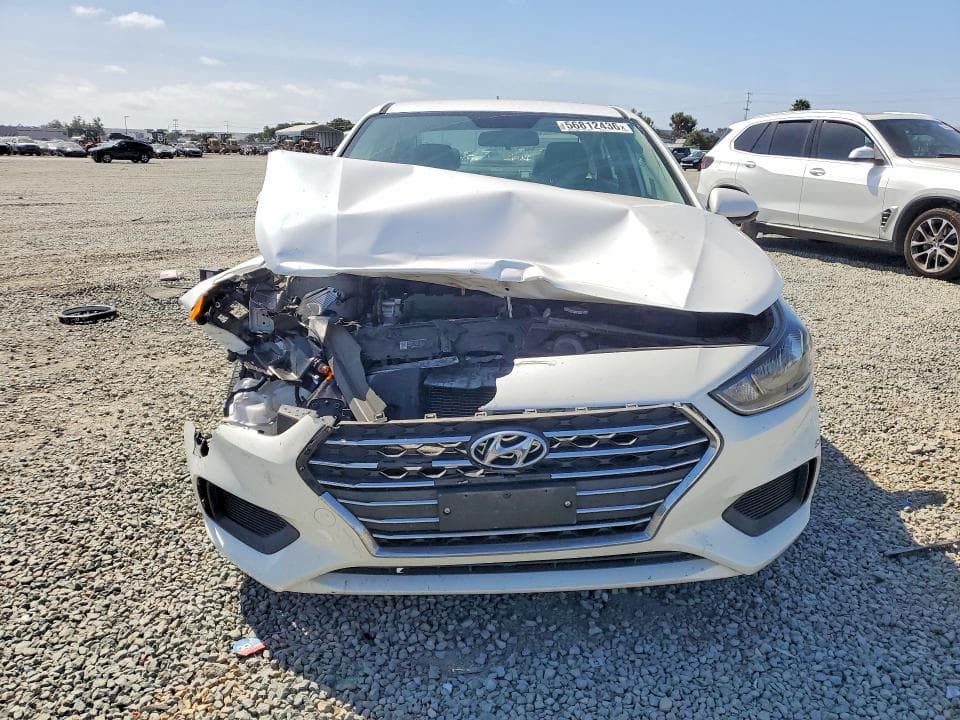 2020 HYUNDAI ACCENT SE 5