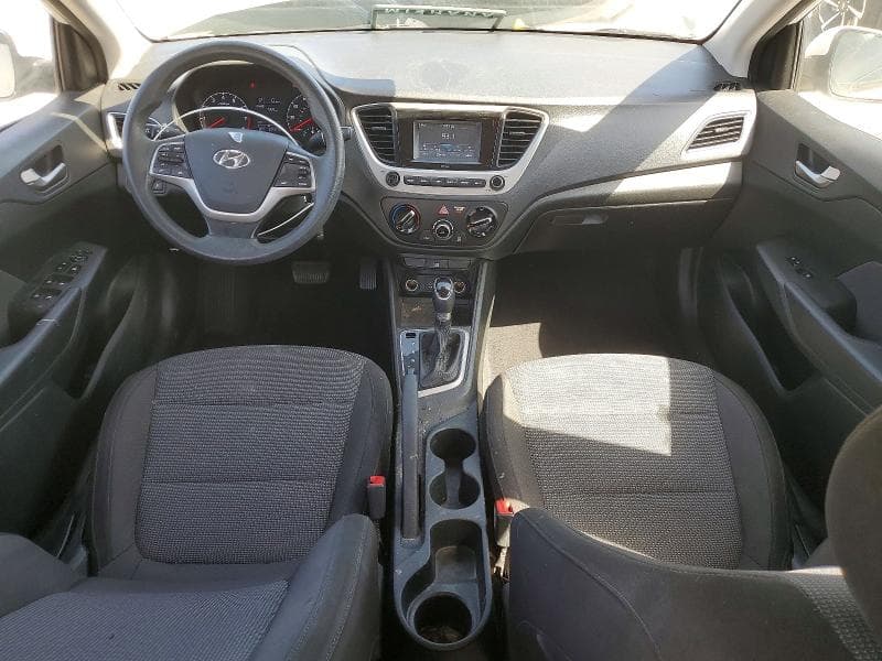 2020 HYUNDAI ACCENT SE 8