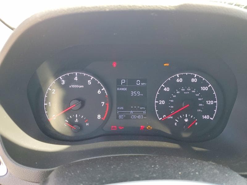 2020 HYUNDAI ACCENT SE 9