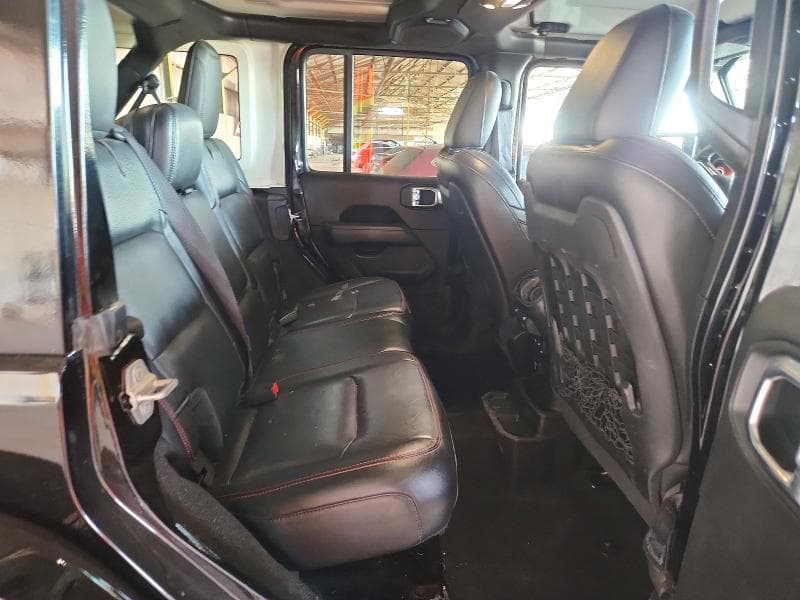 2019 JEEP WRANGLER UNLIMITED RUBICON RUBICON 11
