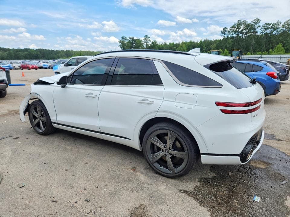 2024 GENESIS GV70 2.5T STANDARD 2.5T STANDARD 3