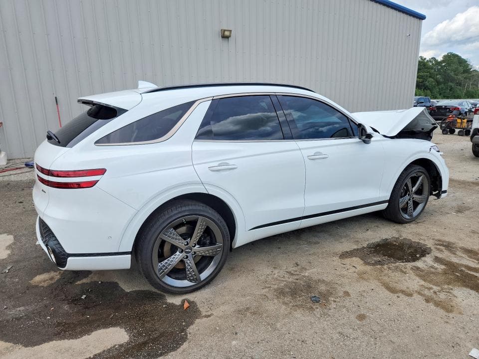 2024 GENESIS GV70 2.5T STANDARD 2.5T STANDARD 4
