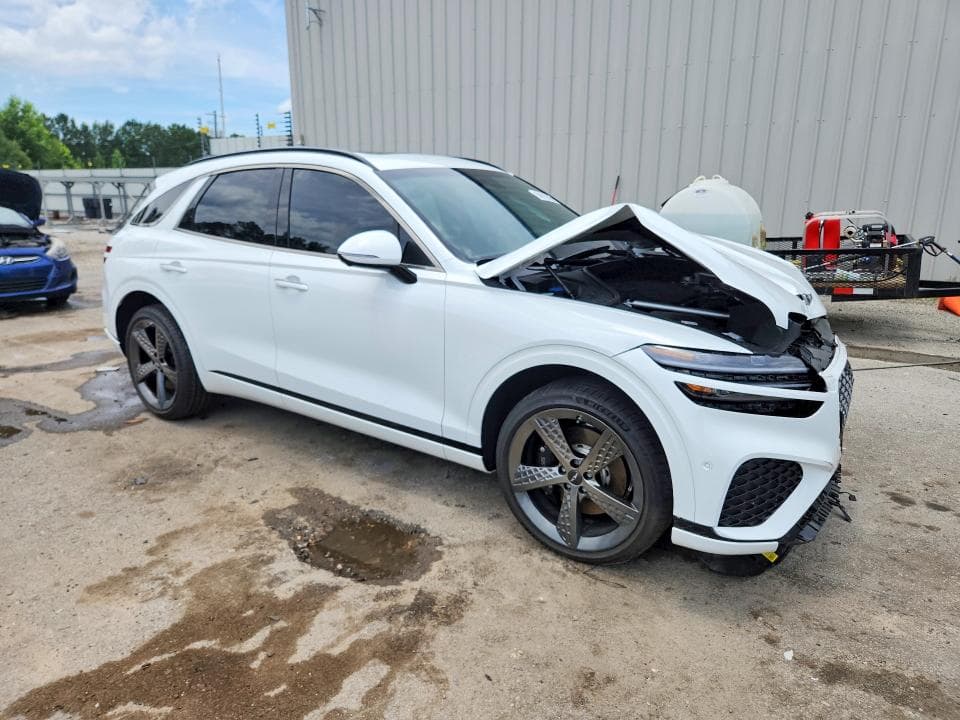 2024 GENESIS GV70 2.5T STANDARD 2.5T STANDARD 5