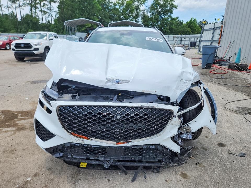 2024 GENESIS GV70 2.5T STANDARD 2.5T STANDARD 6
