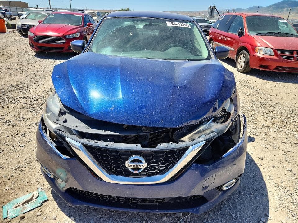 2019 NISSAN SENTRA S 5