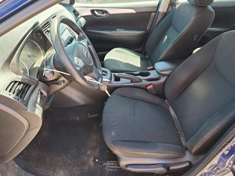 2019 NISSAN SENTRA S 7