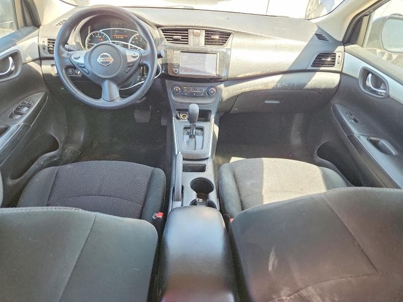 2019 NISSAN SENTRA S 8