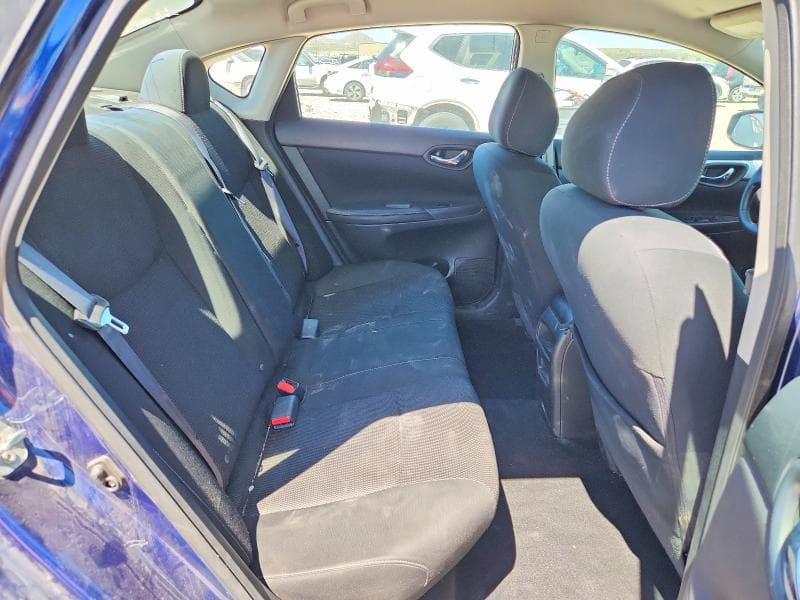 2019 NISSAN SENTRA S 10