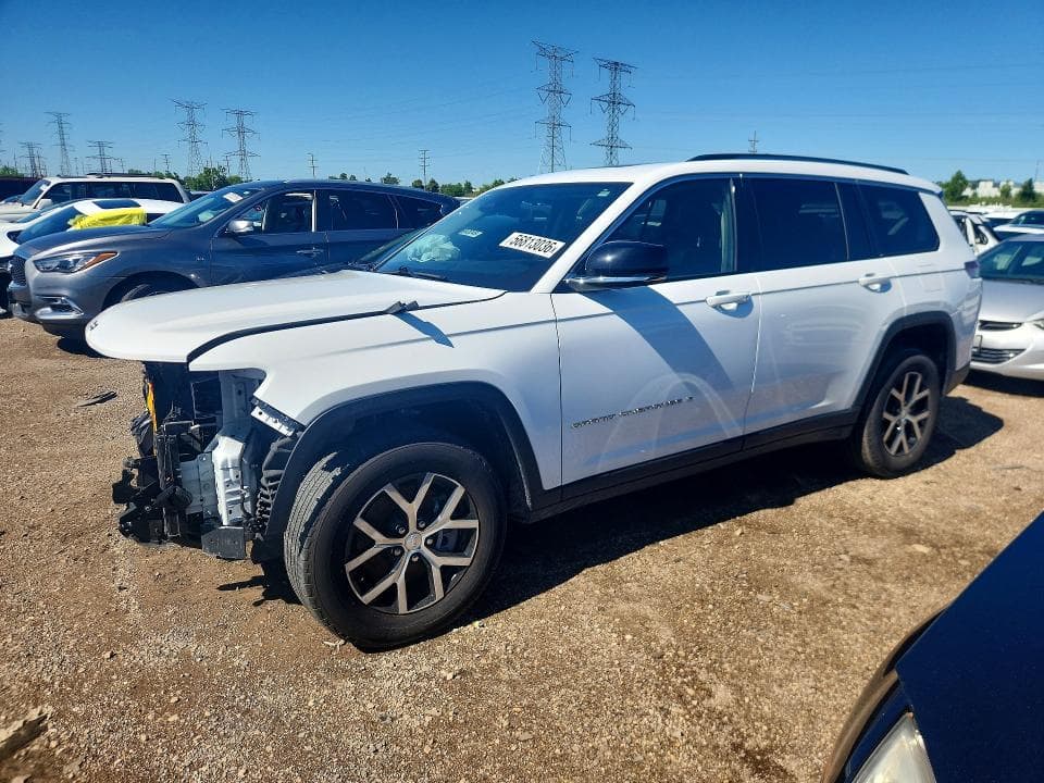 2023 JEEP GRAND CHEROKEE L LIMITED L LIMITED - 1